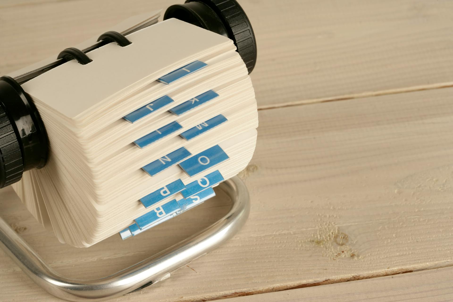 Rolodex