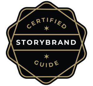 StoryBrand Guide Badge